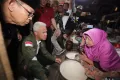 Ganjar Pranowo Blusukan ke Pasar Induk Kajen