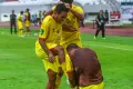 Kalahkan Sadat Sumut 3-1, Sriwijaya FC Puncaki Group A Play-off Degradasi Liga 2