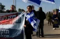 Warga Israel Protes Masuknya Bantuan Kemanusiaan di Jalur Gaza