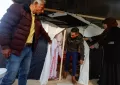 Potret Sepasang Kekasih Palestina Menikah di Tenda Pengungsian