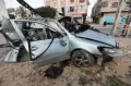 Korban Tewas Akibat Serangan Israel ke Gaza Tembus 25 Ribu Jiwa