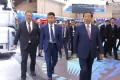 Produsen Alat Transportasi Raksasa Asal Tiongkok Shandong Heavy Industry Group Gelar Pameran di ICE BSD