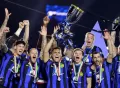 Hasil Napoli vs Inter: Gol Lautaro Martinez Antar Nerazzurri Juara Piala Super Italia