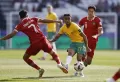 Hasil Sementara Australia vs Indonesia: Garuda Tertinggal 0-1