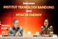 Kolaborasi Strategis Hitachi Energi dan ITB