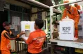 Distribusi Logistik Pemilu di Wilayah Jakarta