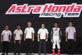 AHM Umumkan Pebalap Astra Honda Racing Team