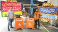 Rotary Auto Veteran Jadi Outlet Pertama Hadirkan Alat Cek Kaki-Kaki Mobil Inovatif Kyoto Shaking Machine