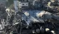 Masjid Al-Farouq di Rafah Palestina Kembali Dibombardir Israel