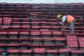 Potret Renovasi Stadion Jatidiri Semarang Berstandar FIFA