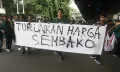 Harga Sembako Naik, Mahasiswa Desak Jokowi Tanggung Jawab!