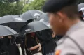 Aksi Kamisan ke-807 Tolak Pangkat Jenderal Kehormatan Prabowo