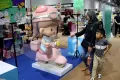 Berburu Mainan dan Buku di The Jakarta 19th Toys and Comics Fair