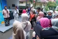 Unilever Indonesia Ajak Komunitas Ibu dan Generasi Muda Dukung Kiprah Bank Samp