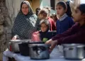 Jelang Ramadan, Anak-anak Palestina Dilanda Kelaparan