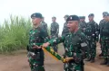 Tradisi Napak Tilas Prajurit Yonif 400/Banteng Raiders ke Puncak Medini Gunung Ungaran
