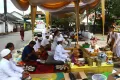 Tawur Kesanga Hari Raya Nyepi Umat Hindu di Palembang