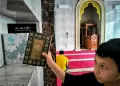 JPEG Berbagi Mushaf Al Quran  di Bulan Suci Ramadan 1445 H