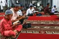 Potret Sehari Bersama Alquran, Satu Hari 10 Juz Semarak Ramadhan 1445 H di Palembang