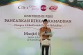 Pancarkan Berkah Ramadan, Unilever Indonesia Gelar #AksiCantik di Masjid Istiqlal