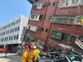 Update Gempa Taiwan: 4 Orang tewas, 711 Terluka