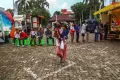 Potret Layanan Penukaran Uang Terpadu Perbankan di Palembang