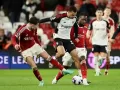 Hasil Liga Inggris: Nottingham Hajar Fulham 3-1