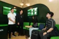 Customer Lounge untuk Pengguna Gojek di Stasiun Whoosh Halim