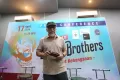 Tribute To Black Brother Bersama Iwan Fals Dengan Merajut Kebangsaan