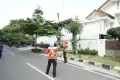 Telkom Lakukan Pemeliharaan Infrastruktur di Kawasan Blok S Jakarta
