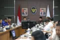 Muhadjir Effendy Pimpin Konferensi Pers Strategis: Penanganan Bencana dan Rencana Pemulihan Indonesia