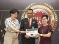 Apresiasi Karyawan, Lippo Mall Puri Gelar Golden Heart Annual Award 2023