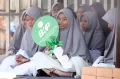 Melihat Asrama Putri di Sekolah Anak Pemulung Bantar Gebang