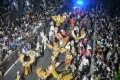 Potret Kemeriahan Parade Budaya Semarang Night Carnival 2024