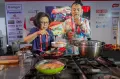 Demo Masak Bareng Chef Sisca Soewitomo di Chef Expo 2024