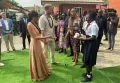 Kunjungan ke Nigeria, Pangeran Harry dan Meghan Bahas Kesehatan Mental