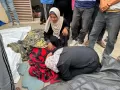 34.971 Warga Palestina Terbunuh Sejak Serangan Israel ke Gaza