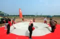Pabrik Motor Listrik YADEA Indonesia Resmi Dibangun di Karawang