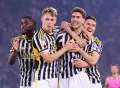 Hasil Final Coppa Italia: Menang 1-0, Juventus Juara!