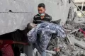 Israel Gempur Kamp Pengungsi Al Nuseirat, 20 Warga Gaza Tewas