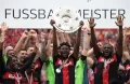 Penantian 120 Tahun Berakhir, Bayer Leverkusen Raih Trofi Bundesliga Pertama!