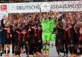 Penantian 120 Tahun Berakhir, Bayer Leverkusen Raih Trofi Bundesliga Pertama!