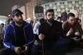 Doa untuk Keselamatan Presiden Iran Ebrahim Raisi di Teheran