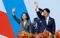 Potret Pelantikan Presiden Baru Taiwan Lai Ching-te