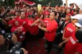 Obor Api Perjuangan Nan Tak Kunjung Padam Tiba di Jakarta