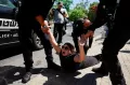 Gelar Aksi Dukung Palestina, Aktivis AS dan Israel Ditangkap Polisi
