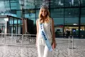 Miss World 2024 Krystyna Pyszkova Tiba di Indonesia
