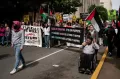 Dukungan untuk Palestina di AS Terus Berlanjut
