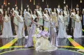Monica Sembiring Juara Miss Indonesia 2024