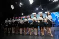 Keseruan Finalis Miss Indonesia 2024 Studio Tour di Televisi dan Radio iNews Media Group